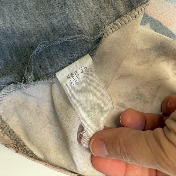 Making Fashion 90's Y2K New York graphic muscle tee women's size Small - Picture 6 of 9